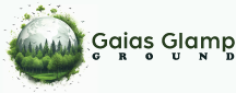 Gaias Glamp Ground  - Logo