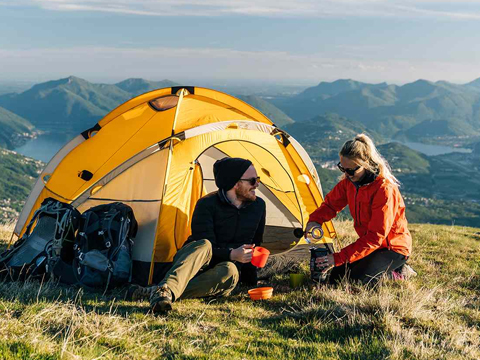 Follow Us To Discover Amazing Stories - Gaias Glamp Ground 