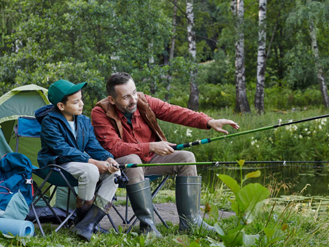 Follow Us To Discover Amazing Stories - Gaias Glamp Ground 